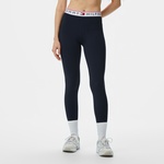 Tommy Hilfiger Kadın Mavi Tayt