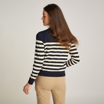 Tommy Hilfiger Kadın Beyaz Triko