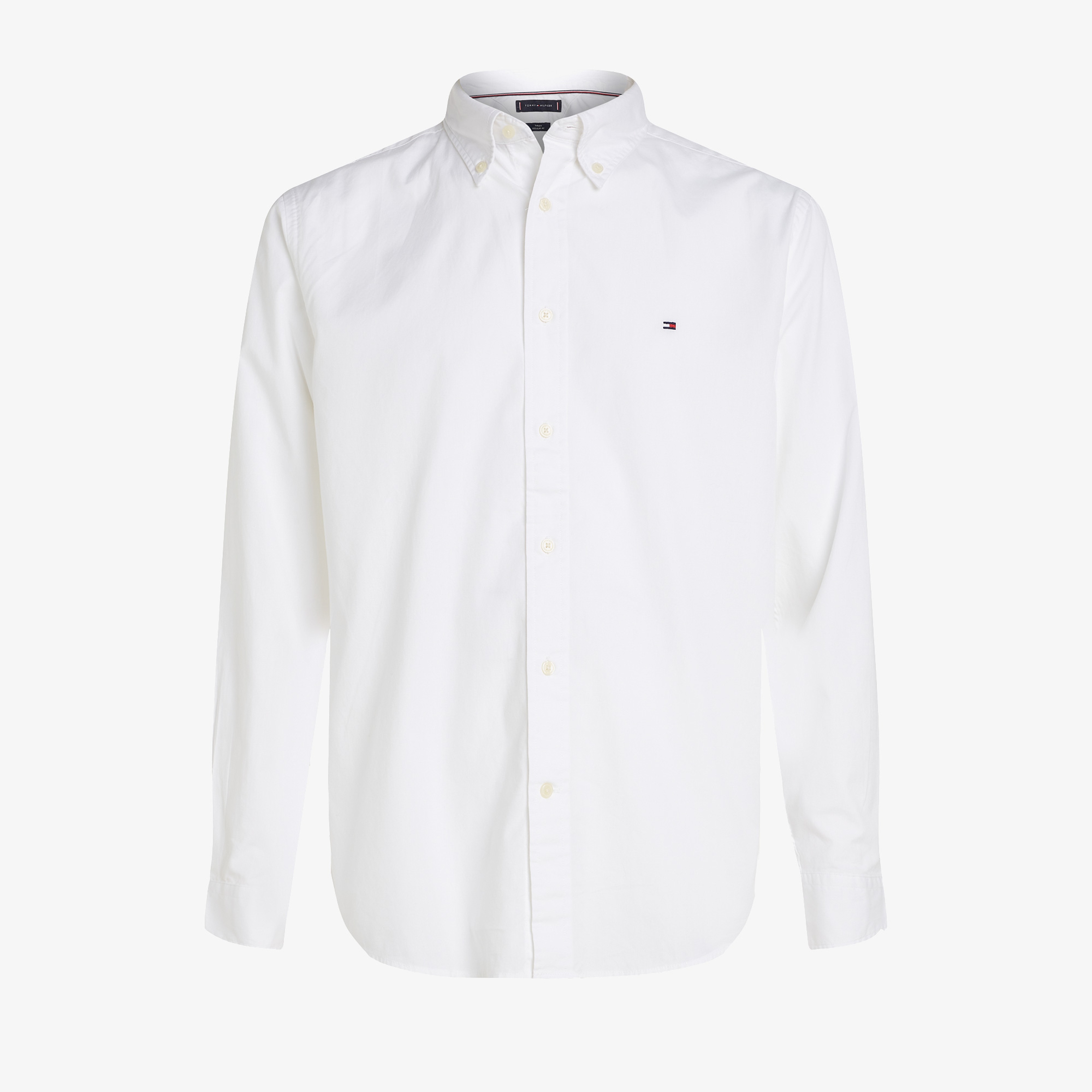Tommy Hilfiger Erkek Beyaz Gömlek