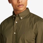 Tommy Hilfiger Erkek Mavi Gömlek