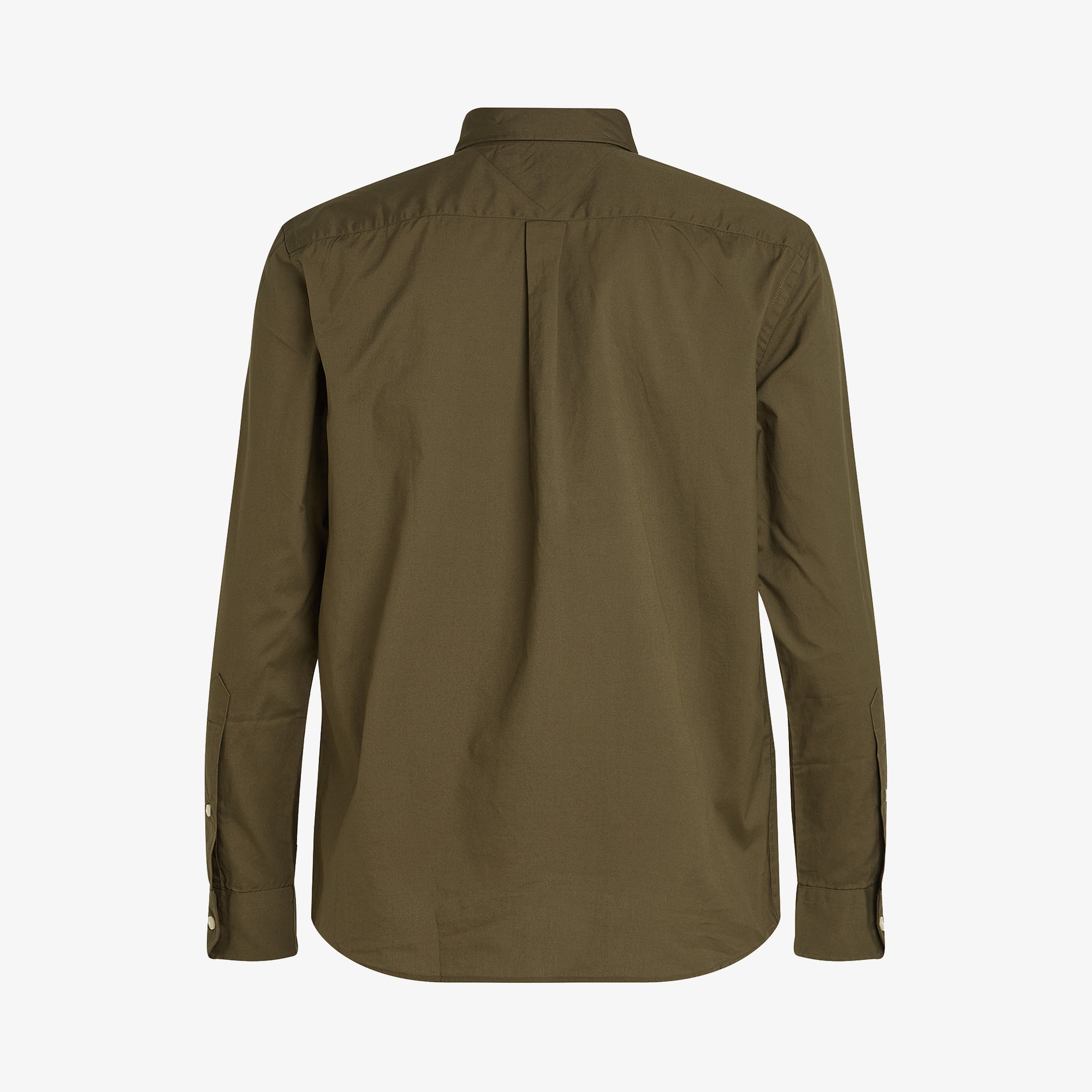 Tommy Hilfiger Erkek Mavi Gömlek