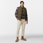 Tommy Hilfiger Erkek Haki Yelek