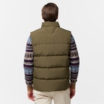 Tommy Hilfiger Erkek Haki Yelek