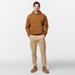 Tommy Hilfiger Erkek Kahverengi Sweatshirt