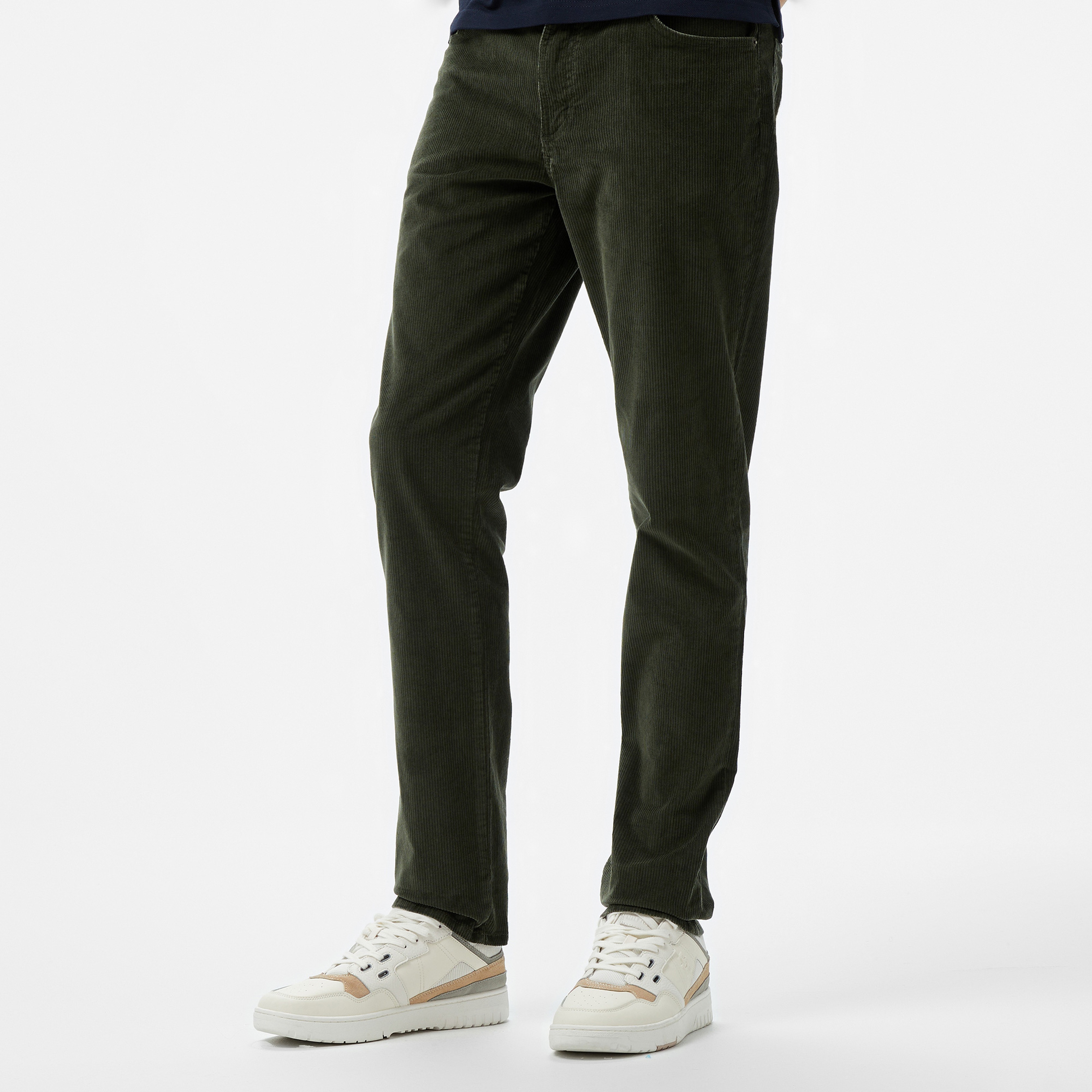 Tommy Hilfiger Erkek Haki Pantolon