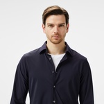 Tommy Hilfiger Erkek Mavi Gömlek