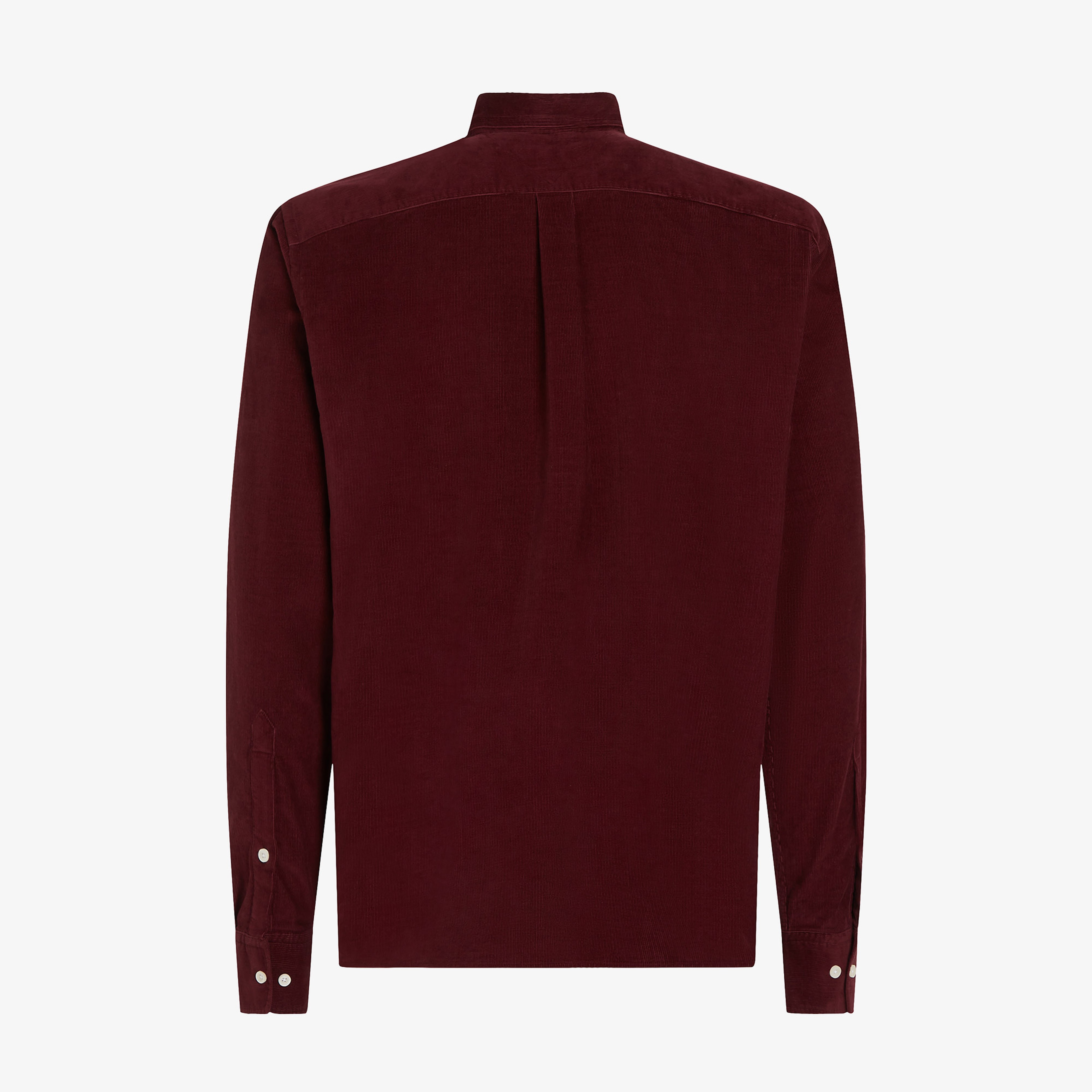 Tommy Hilfiger Erkek Mor Gömlek