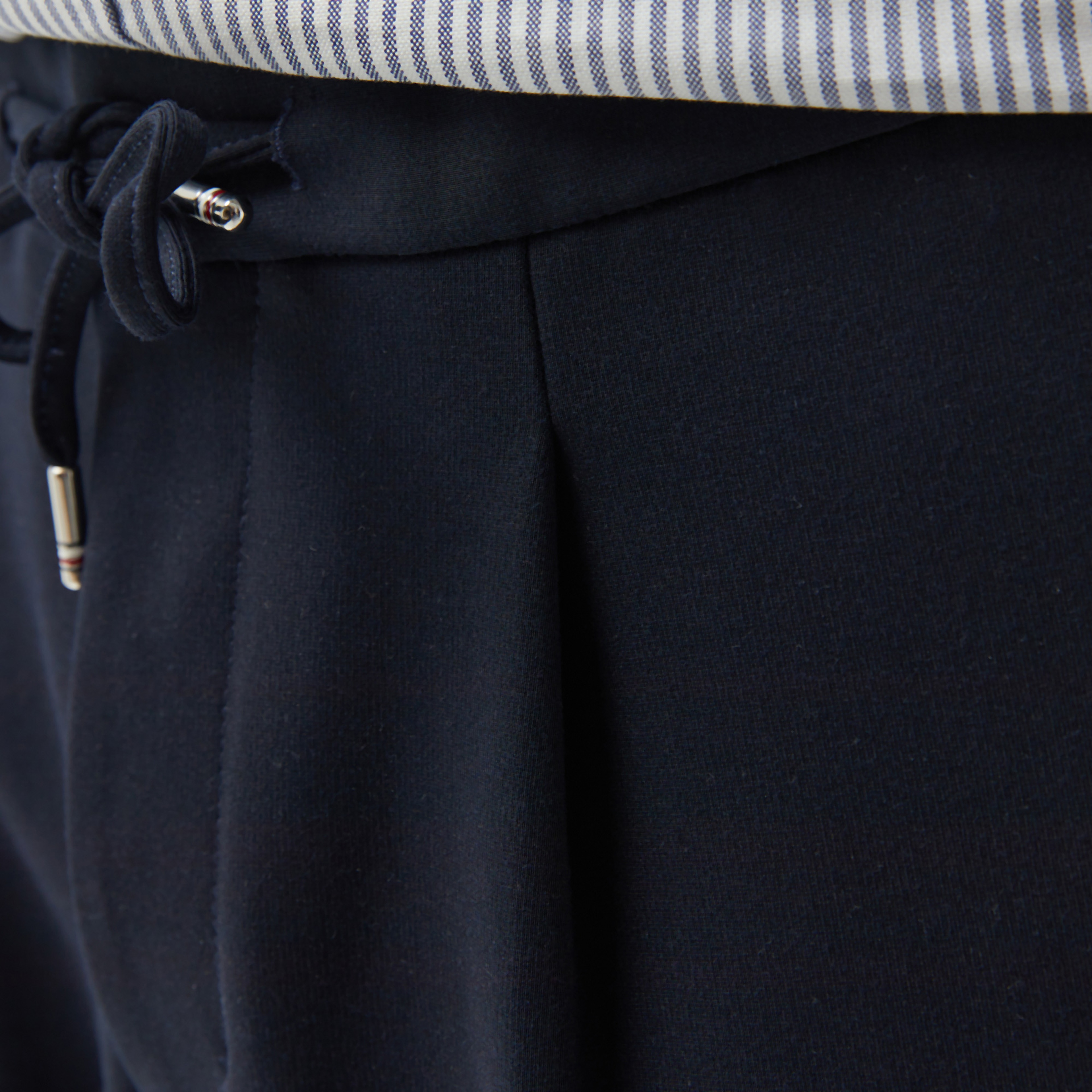 Tommy Hilfiger Erkek Mavi Pantolon