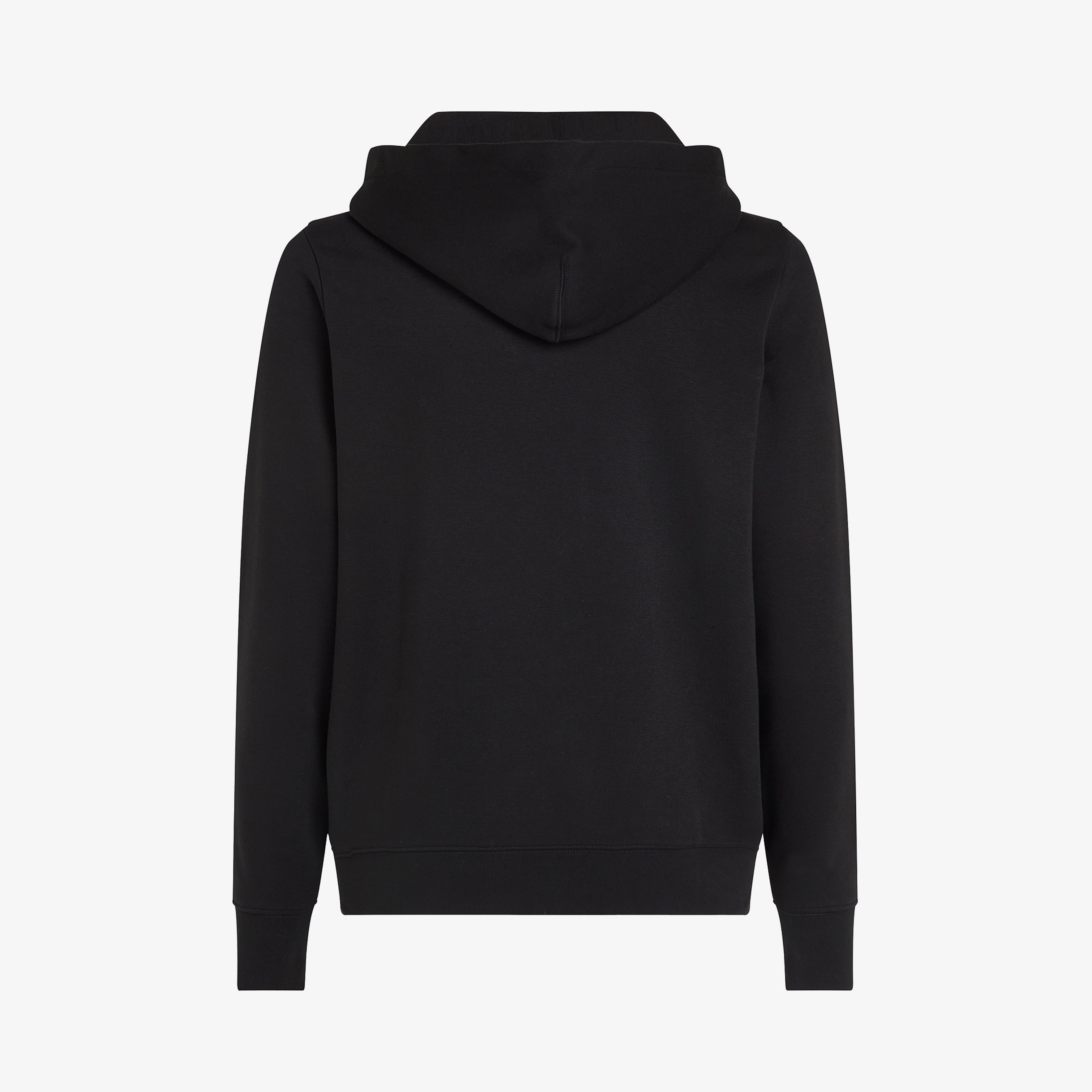 Tommy Hilfiger Erkek Siyah Sweatshirt