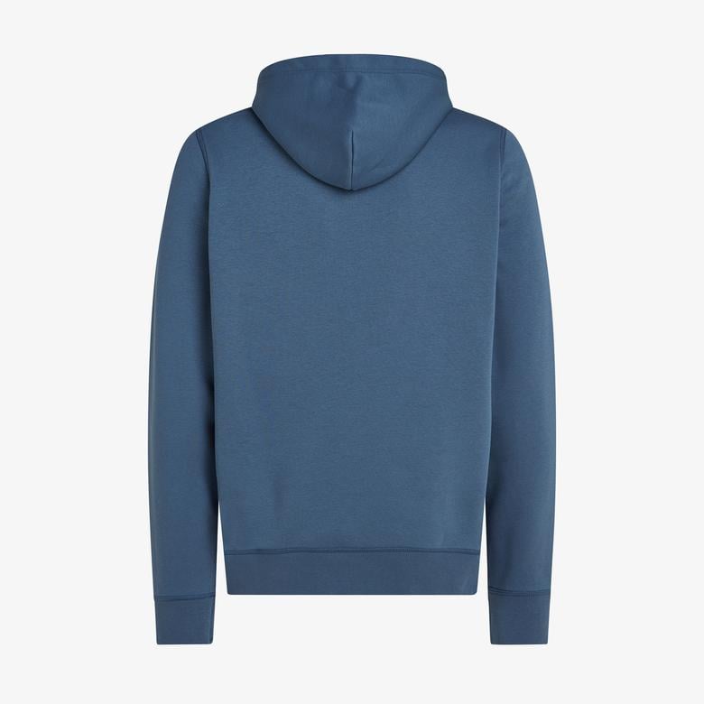 Tommy Hilfiger Erkek Mavi Sweatshirt