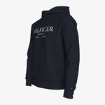 Tommy Hilfiger Erkek Mavi Sweatshirt