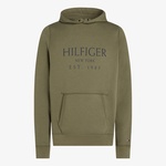 Tommy Hilfiger Erkek Yeşil Sweatshirt