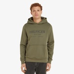Tommy Hilfiger Erkek Yeşil Sweatshirt