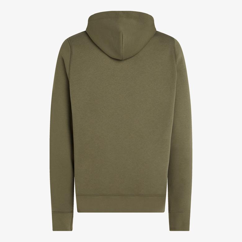 Tommy Hilfiger Erkek Yeşil Sweatshirt