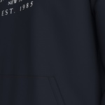 Tommy Hilfiger Erkek Mavi Sweatshirt