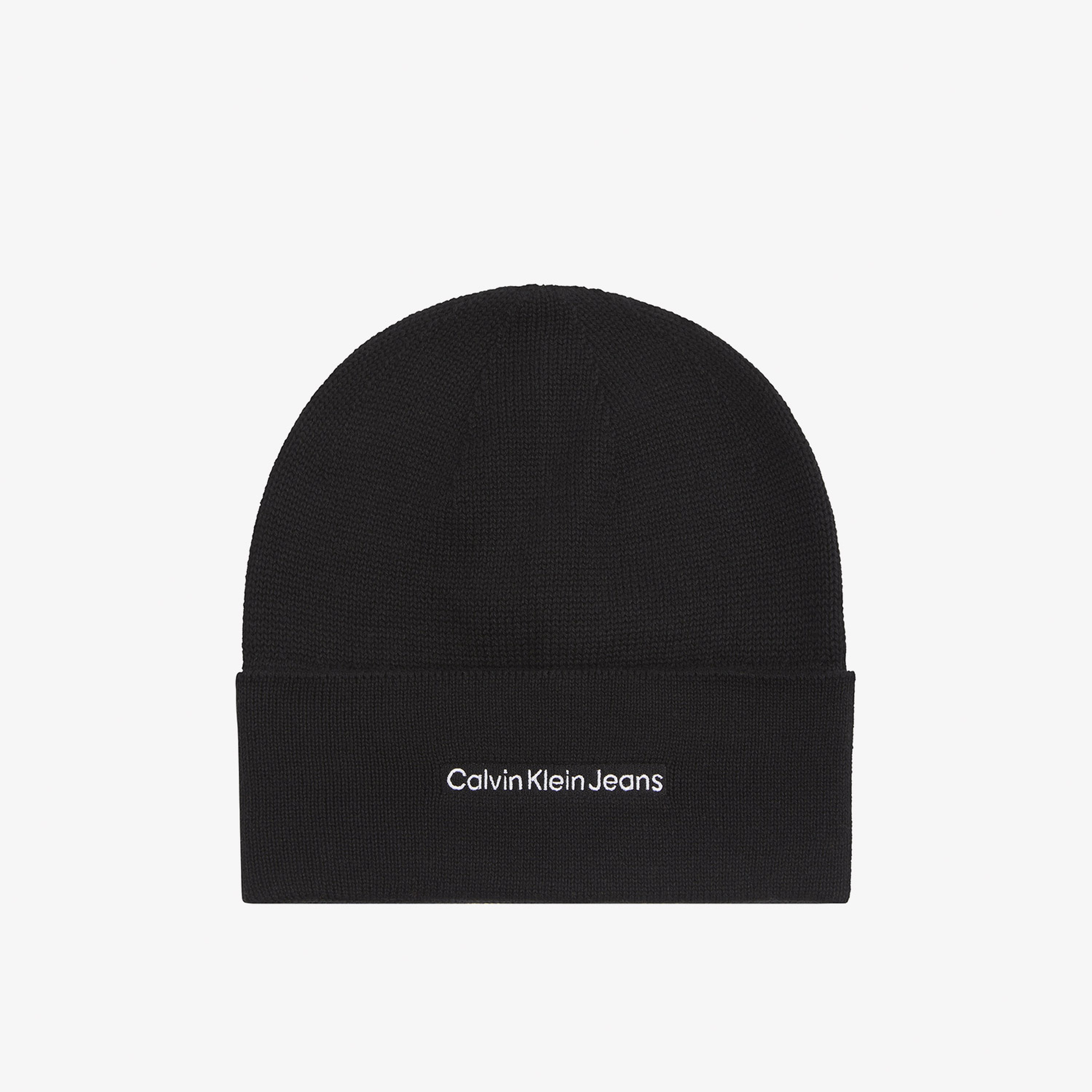 Calvin Klein Jeans Erkek Siyah Bere