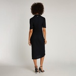 Calvin Klein Kadın Siyah Elbise