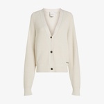 Calvin Klein Kadın Gri Triko