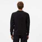Calvin Klein Erkek Siyah Sweatshirt