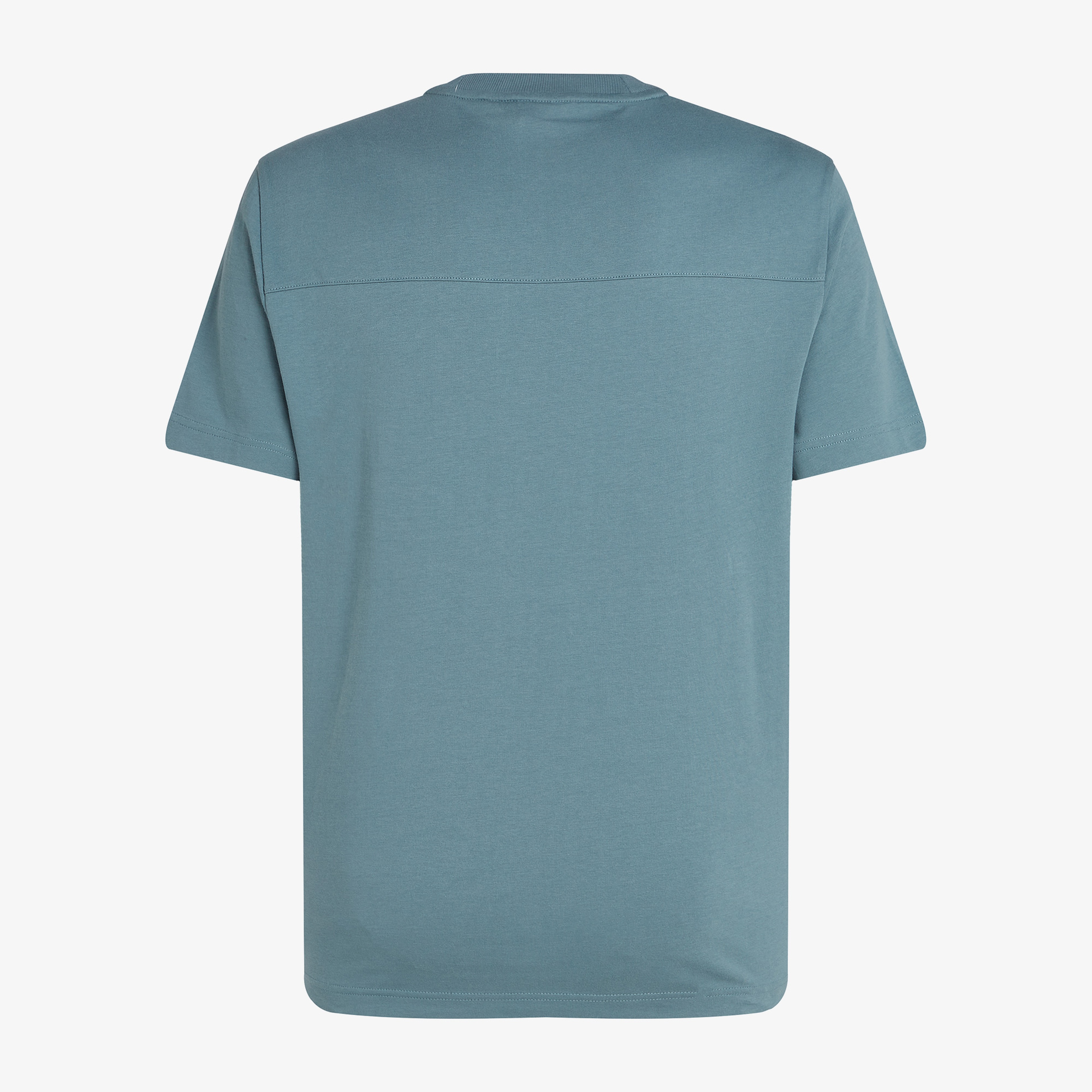 Calvin Klein Erkek Mavi T-Shirt