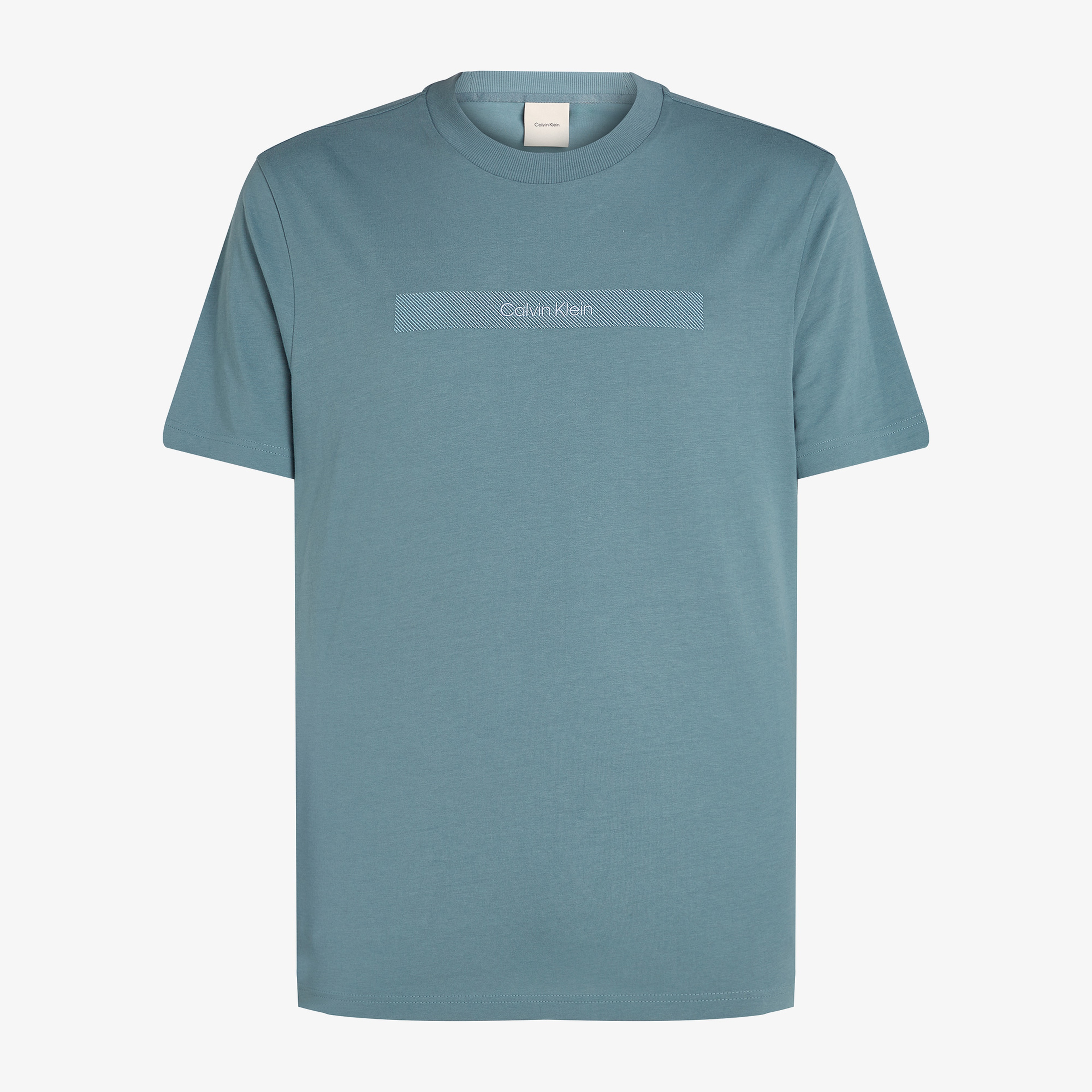 Calvin Klein Erkek Mavi T-Shirt