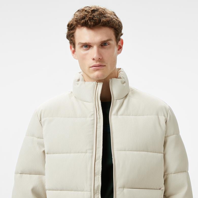 Calvin Klein Erkek Bej Mont