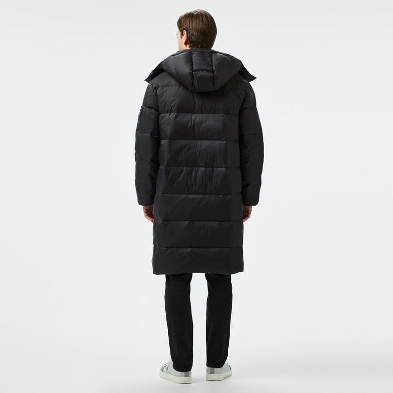 Calvin Klein Jeans Erkek Siyah Mont