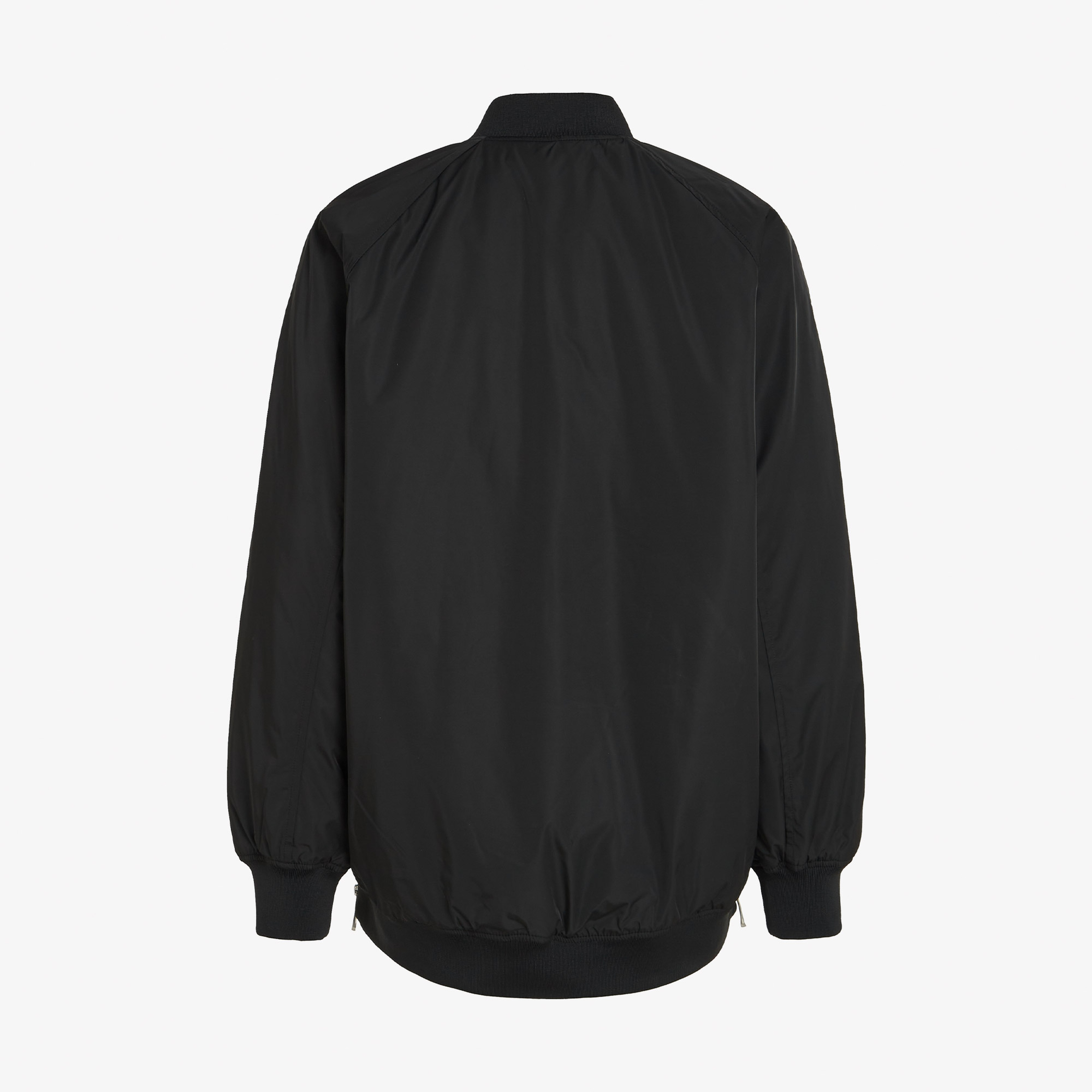 Calvin Klein Kadın Siyah Mont