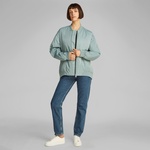 Calvin Klein Kadın Gri Mont