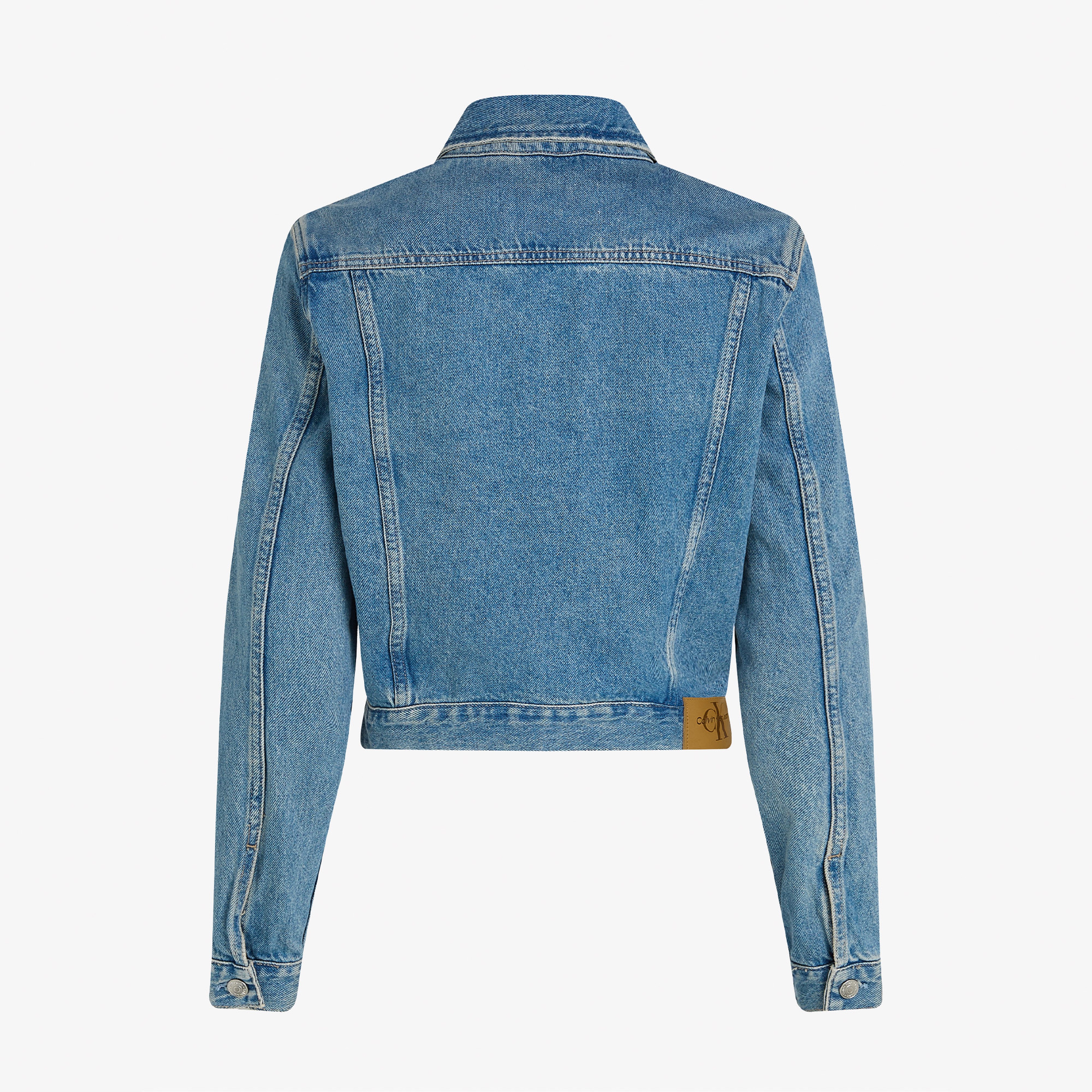 Calvin Klein Kadın Mavi Mont