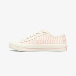 Guess Carey Logo Kadın Pembe Sneaker