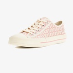 Guess Carey Logo Kadın Pembe Sneaker