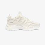 Guess Belluna Suede Kadın Beyaz Sneaker