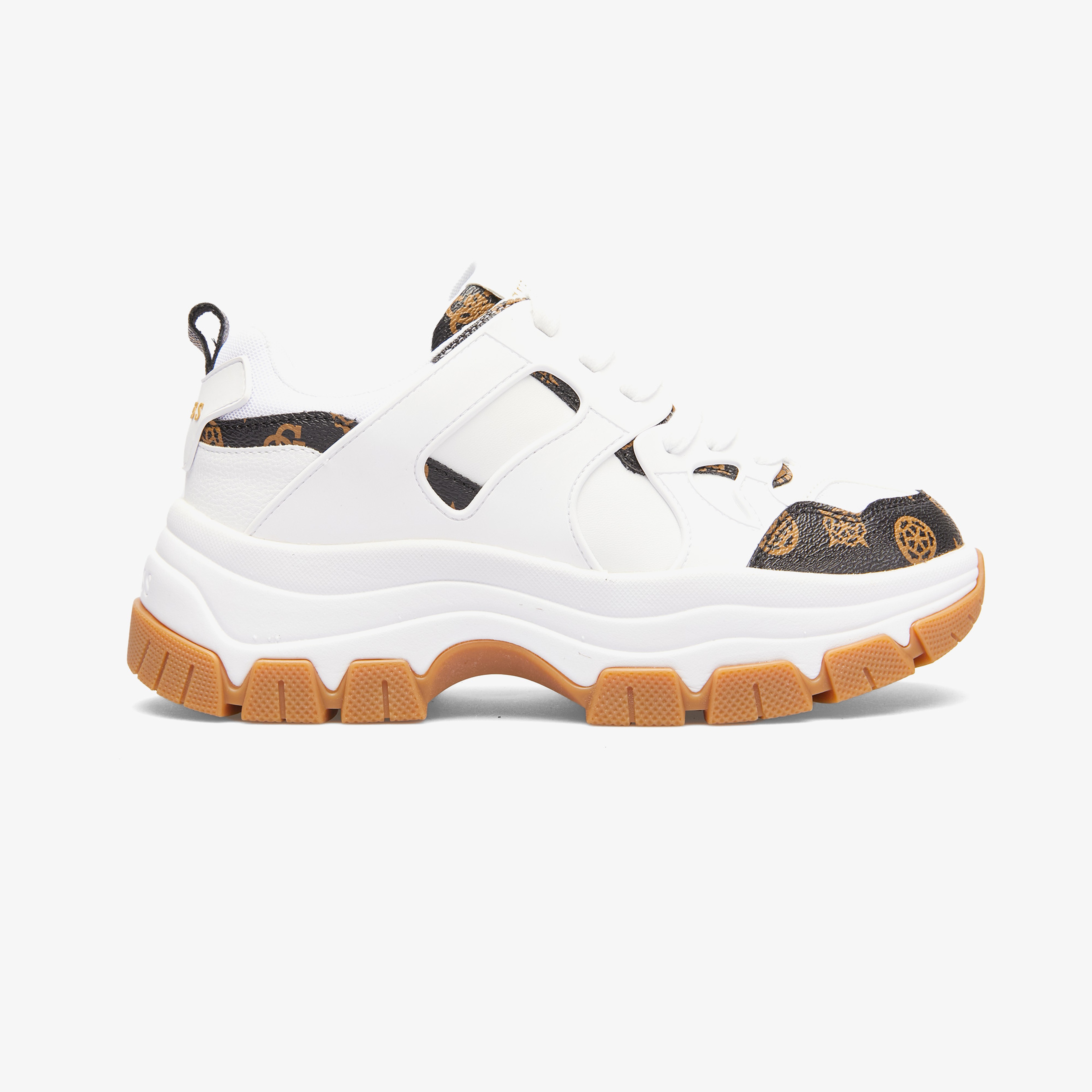 Guess Kadın Renkli Sneaker