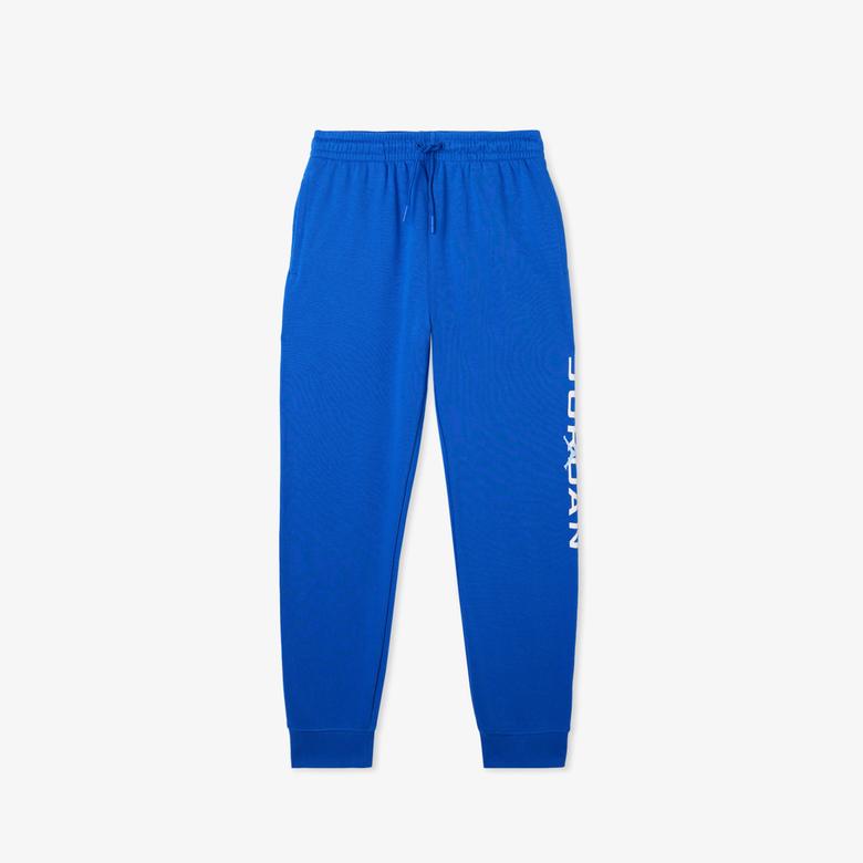 Jordan Baseline French Terry Printed Çocuk Lacivert Eşofman Altı