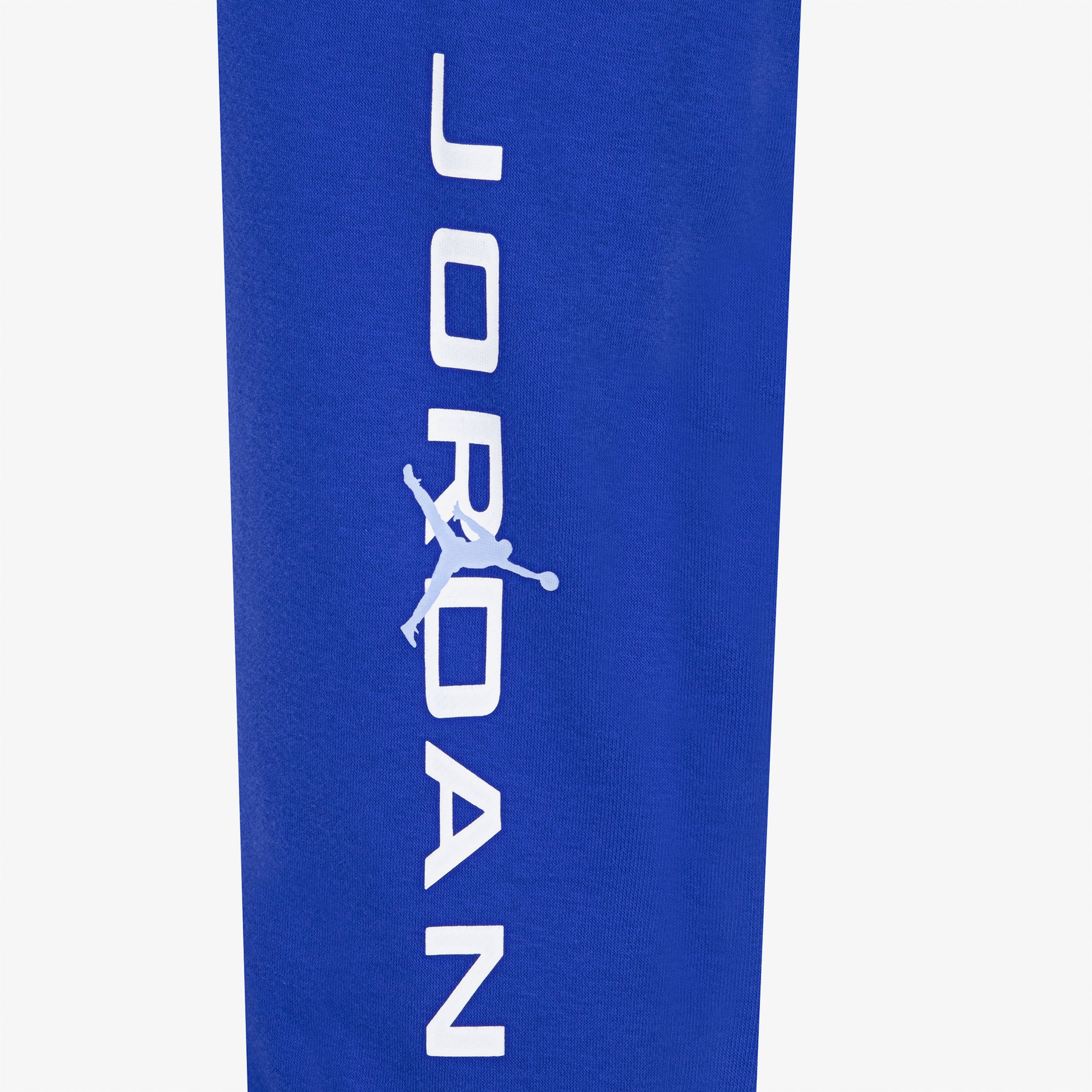 Jordan Baseline French Terry Printed Çocuk Lacivert Eşofman Altı