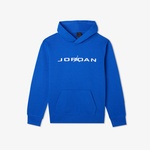 Jordan Baseline French Terry Printed Çocuk Lacivert Hoodie