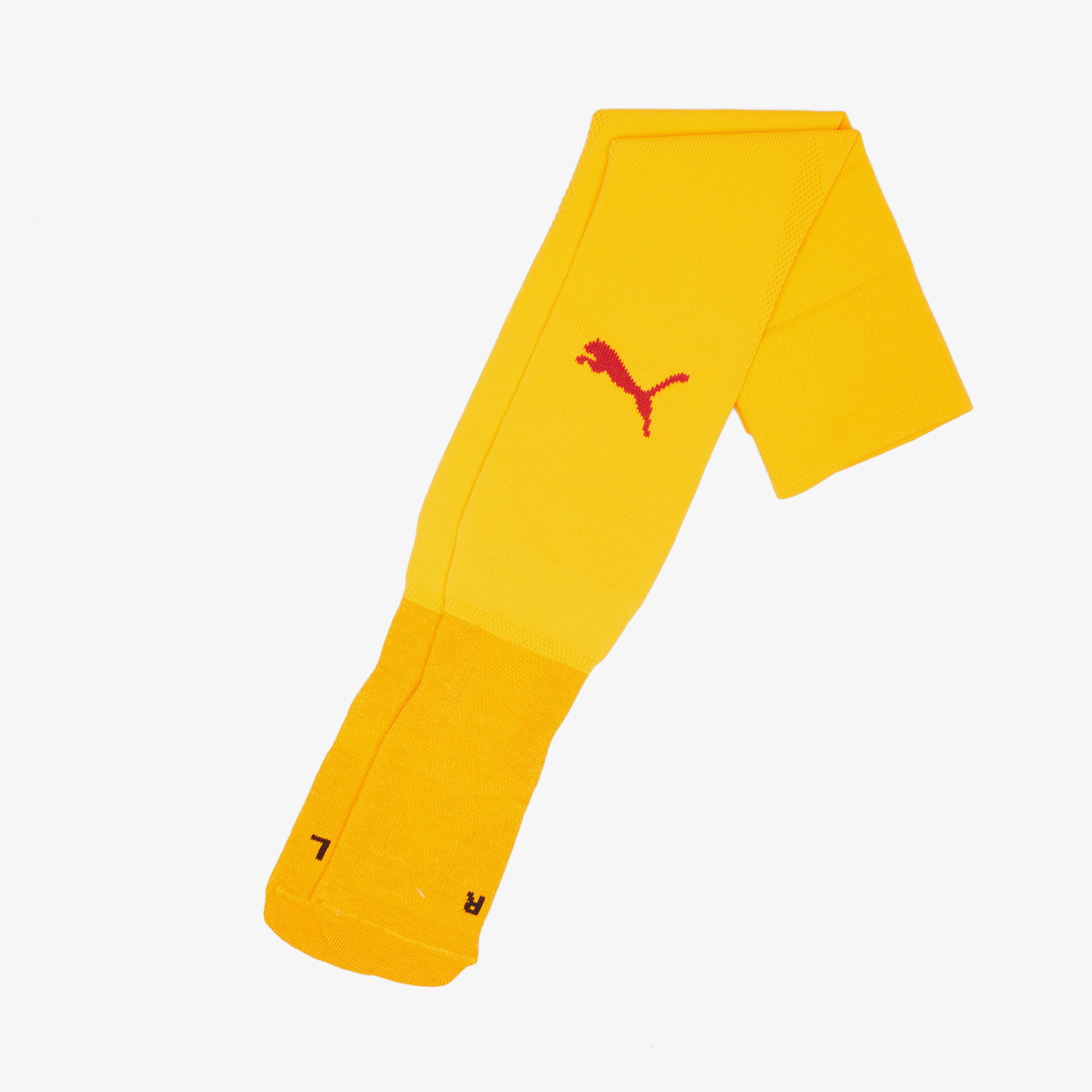 Puma Gsk Plain Replica Unisex Turuncu Çorap