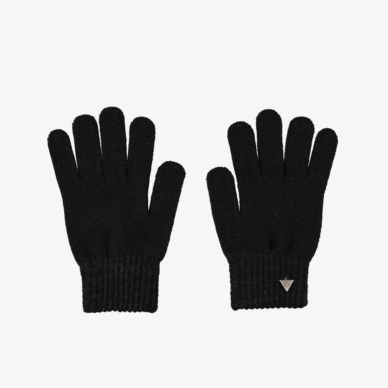 Guess Kadın Siyah Eldiven