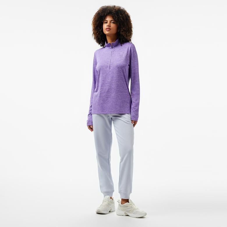 Puma Tad Essential Ft Kadın Mavi Eşofman Altı