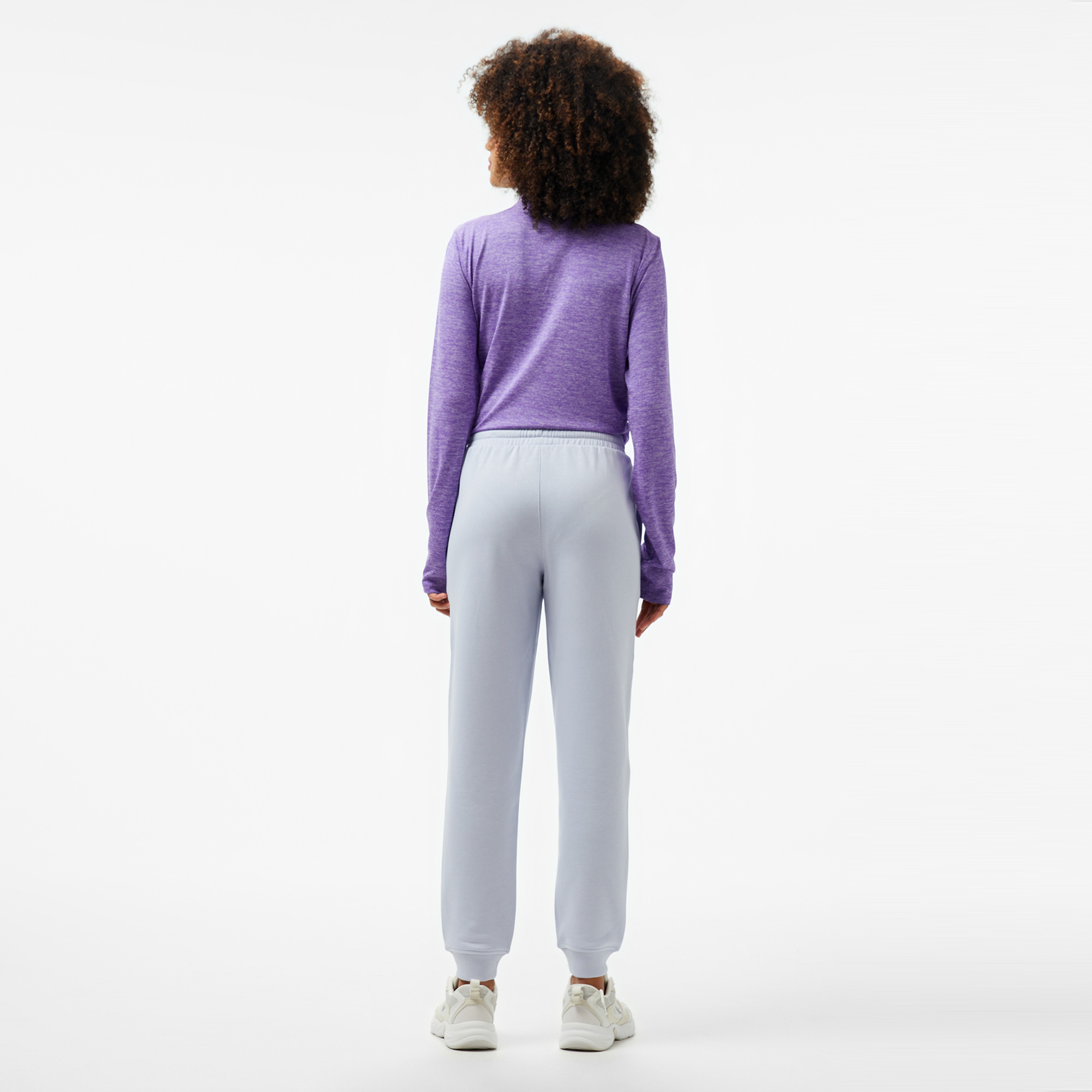 Puma Tad Essential Ft Kadın Mavi Eşofman Altı