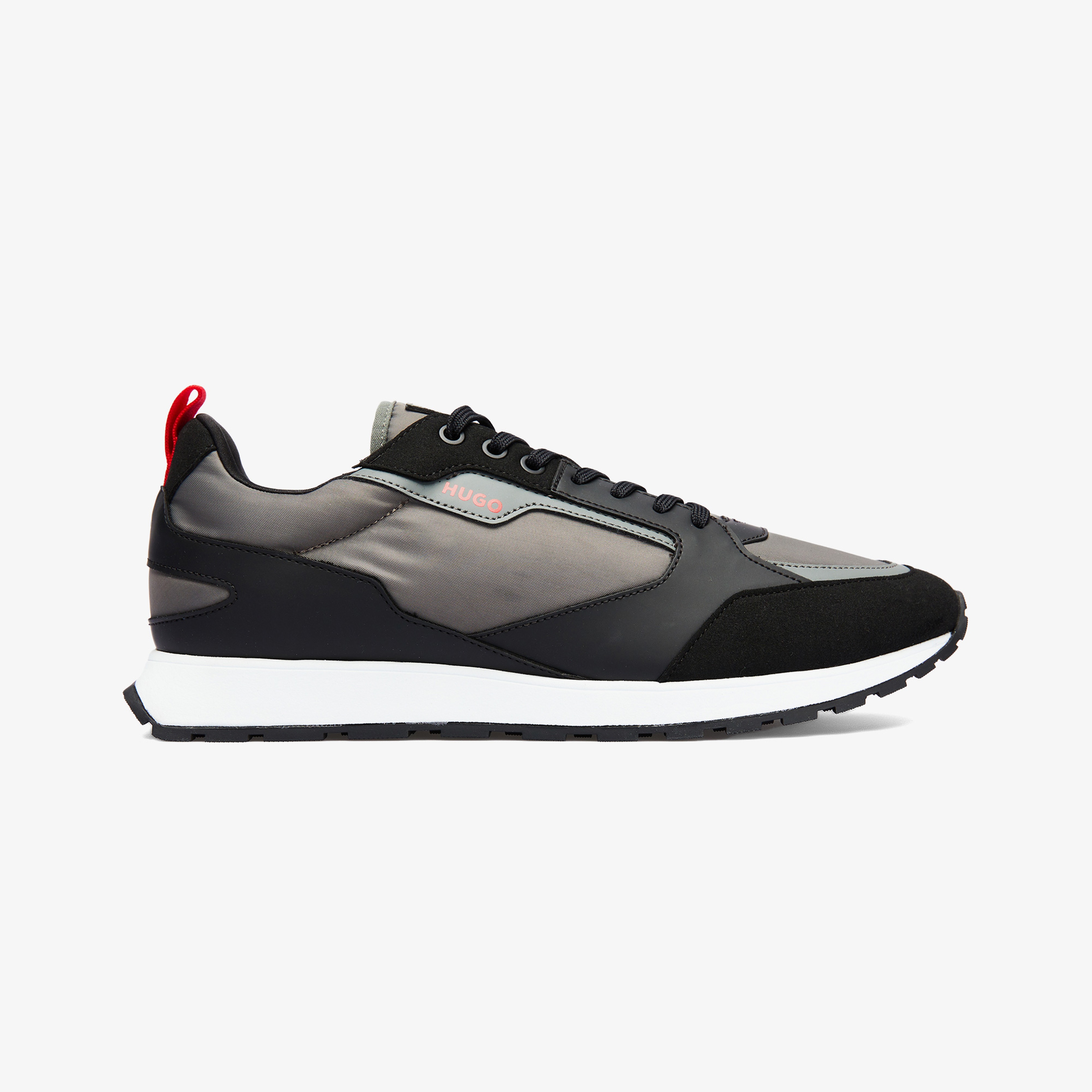 Hugo Erkek Gri Sneaker
