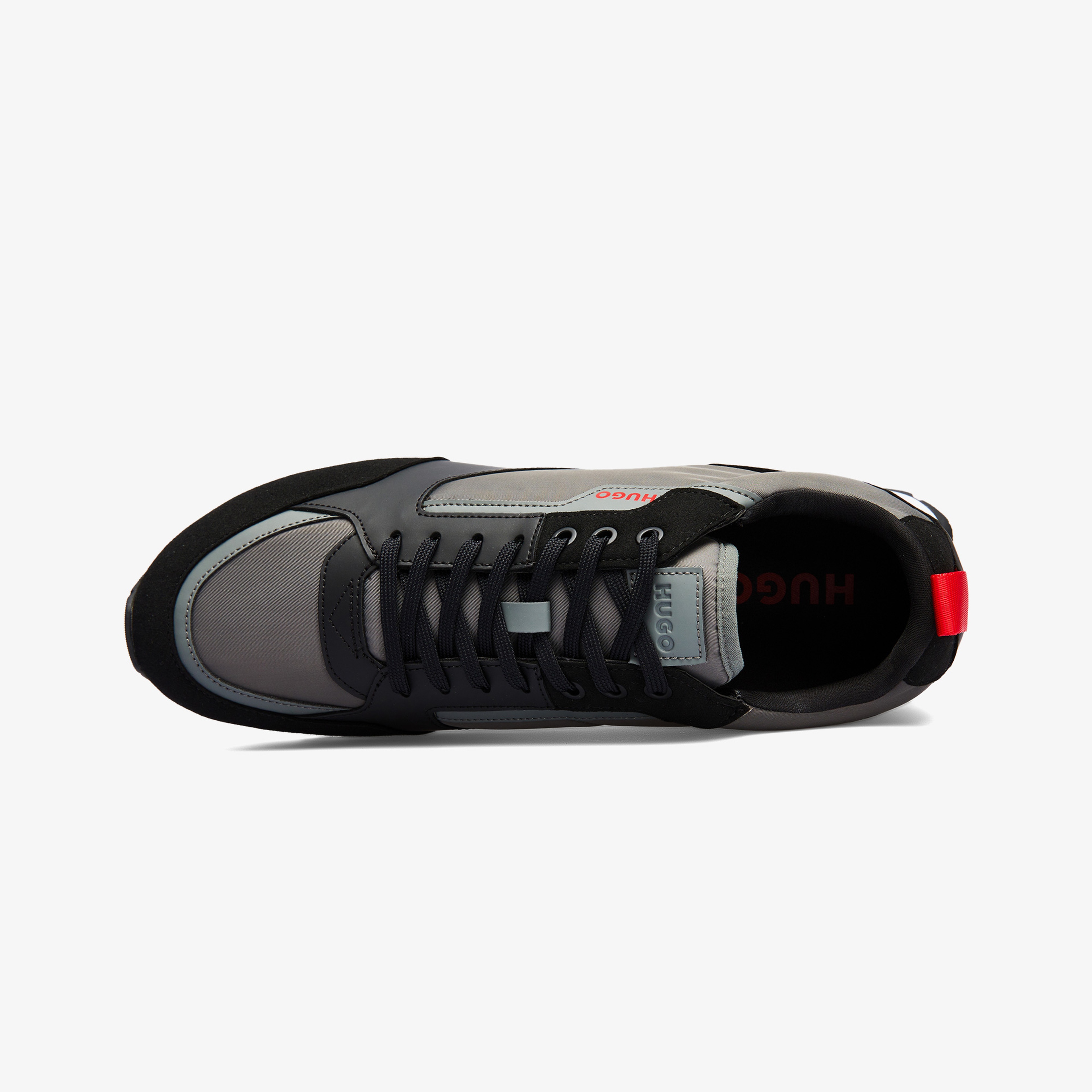 Hugo Erkek Gri Sneaker