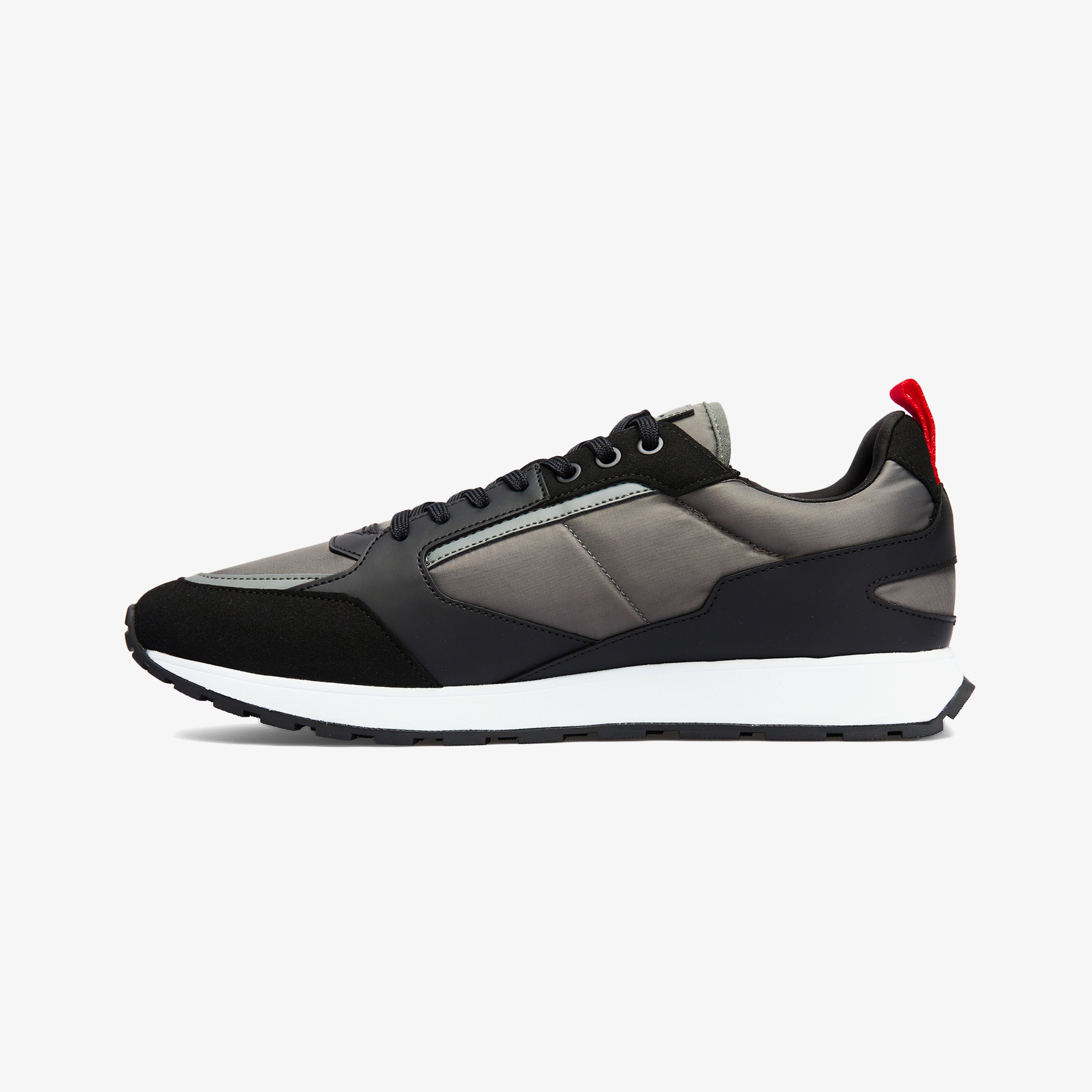 Hugo Erkek Gri Sneaker