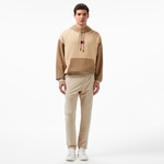 Hugo Erkek Bej Sweatshirt