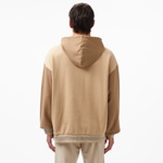 Hugo Erkek Bej Sweatshirt