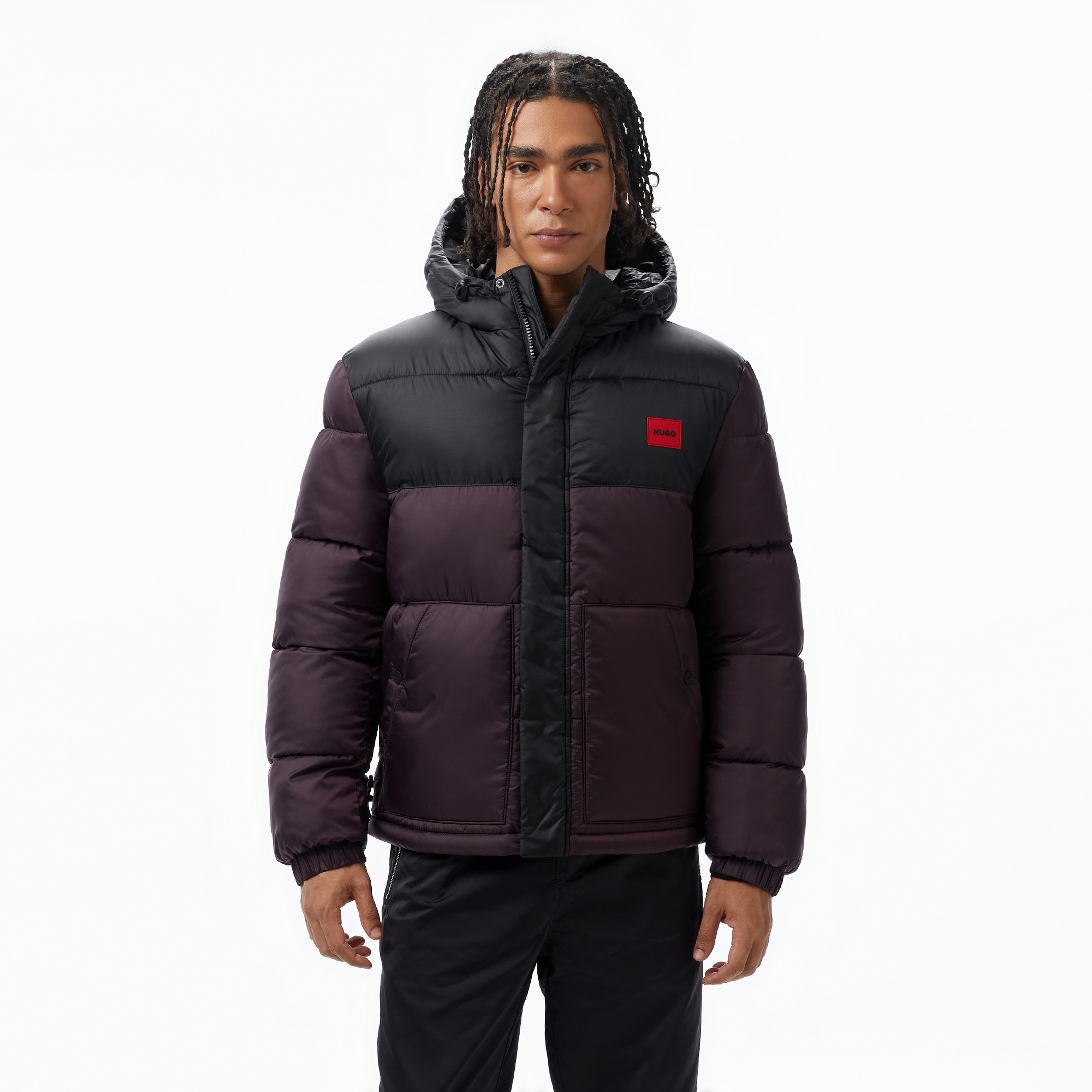 Hugo Erkek Mor Mont