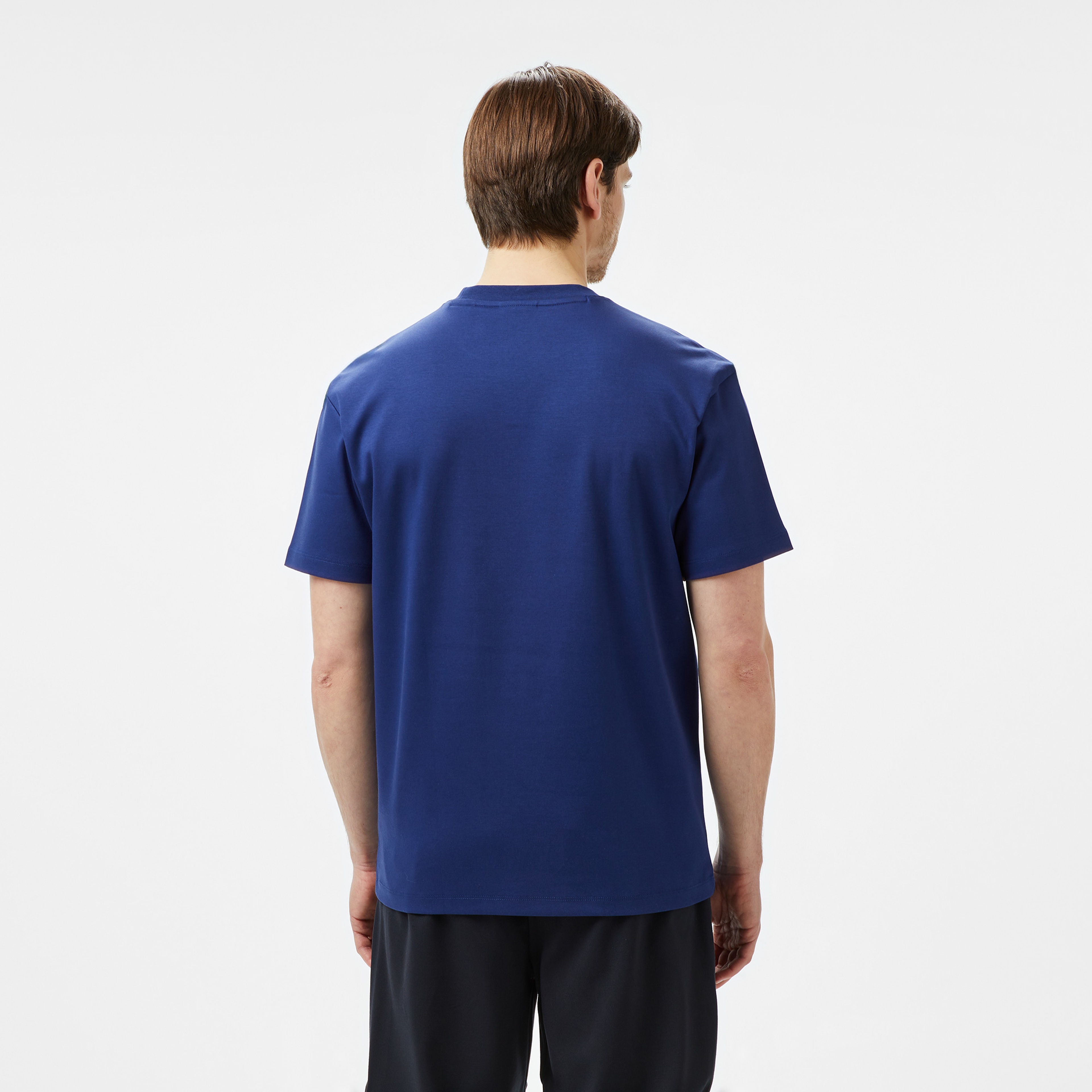 Hugo Erkek Mavi T-Shirt
