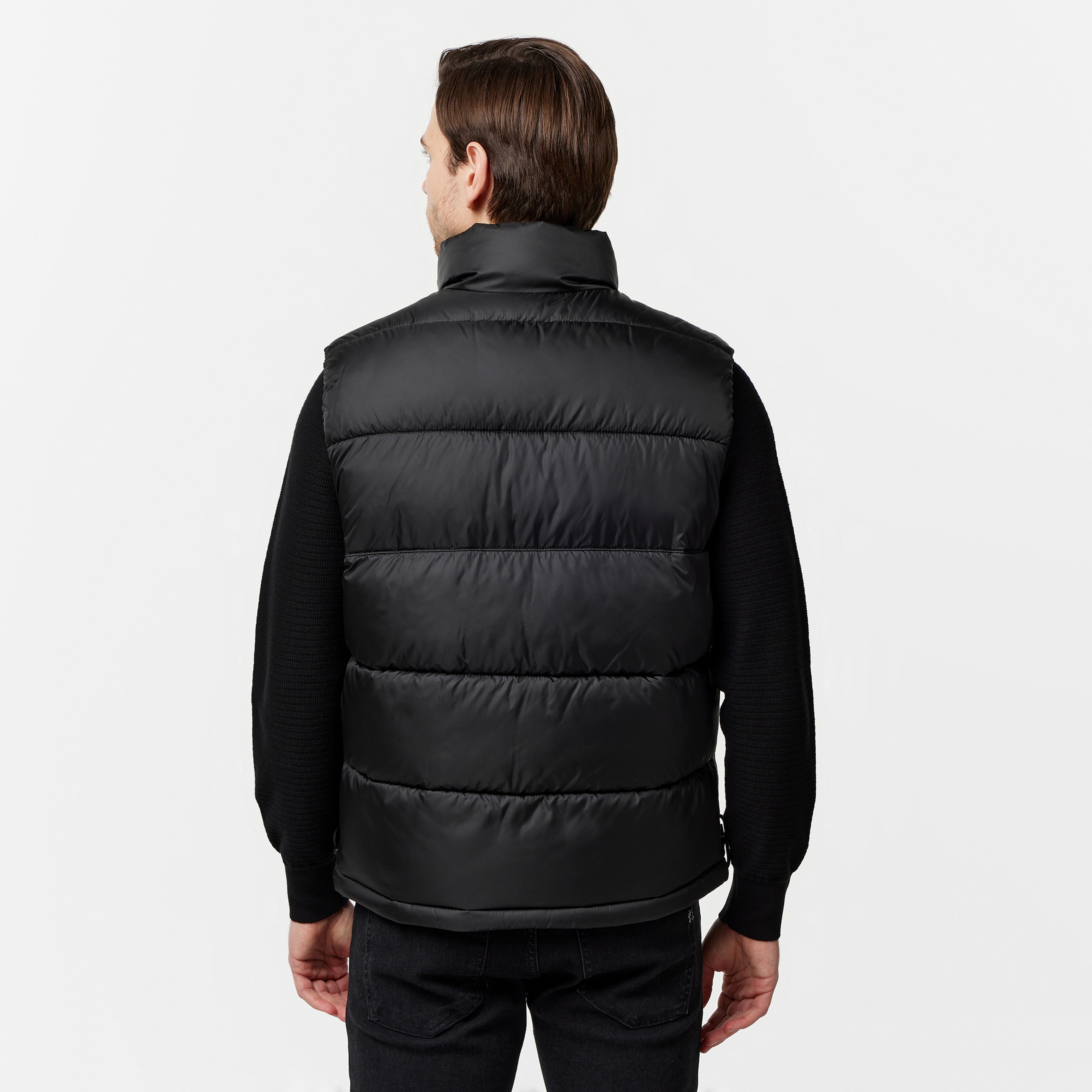 Hugo Erkek Siyah Yelek