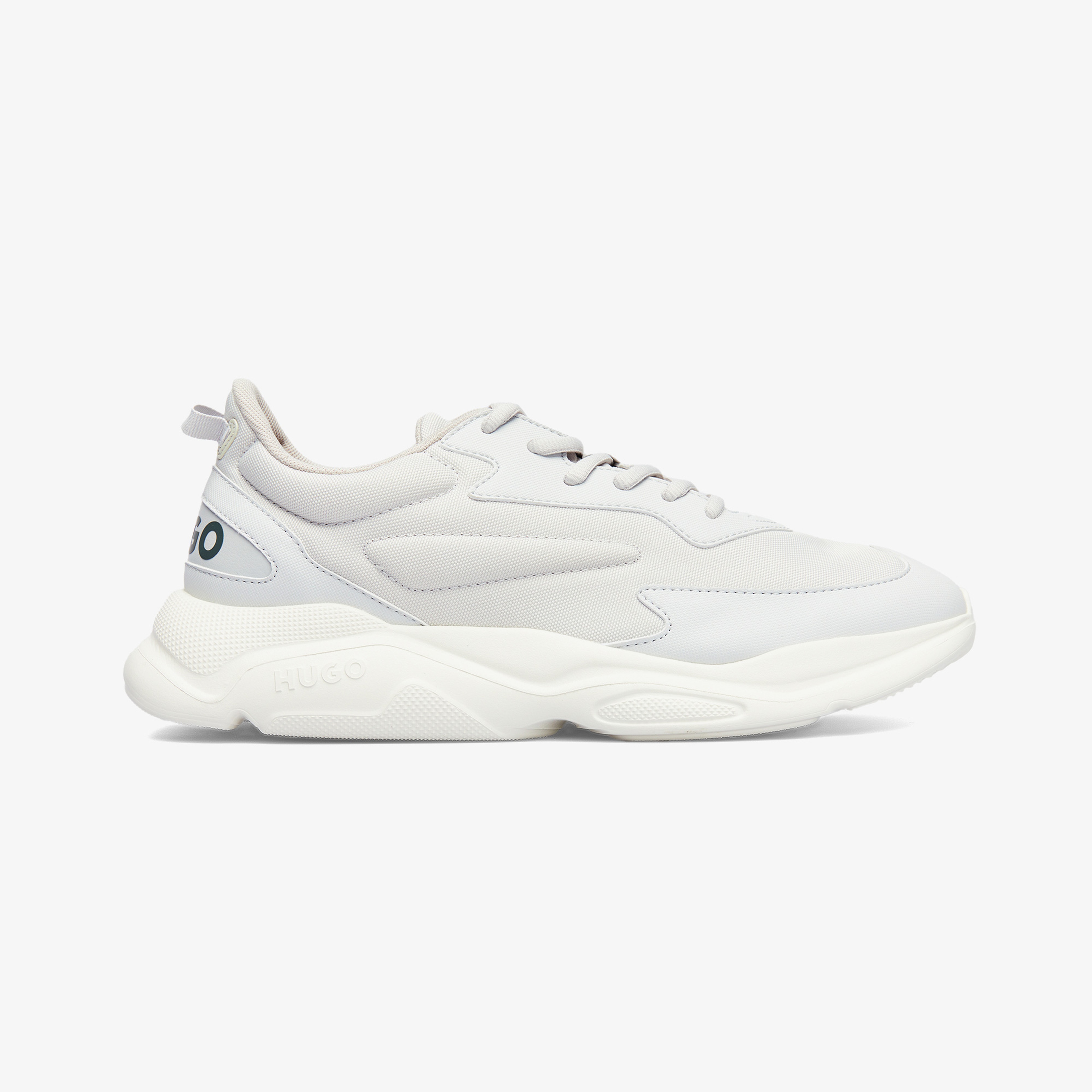 Hugo Erkek Gri Sneaker